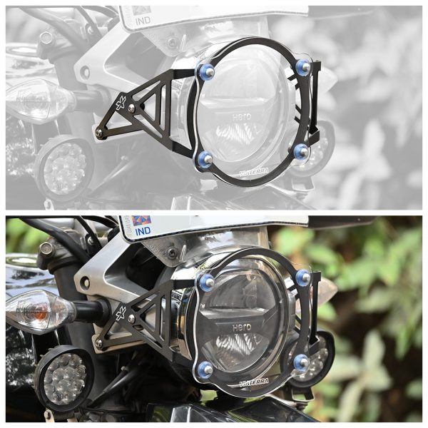 Headlight Guard for Hero Xpulse - ViaTerra