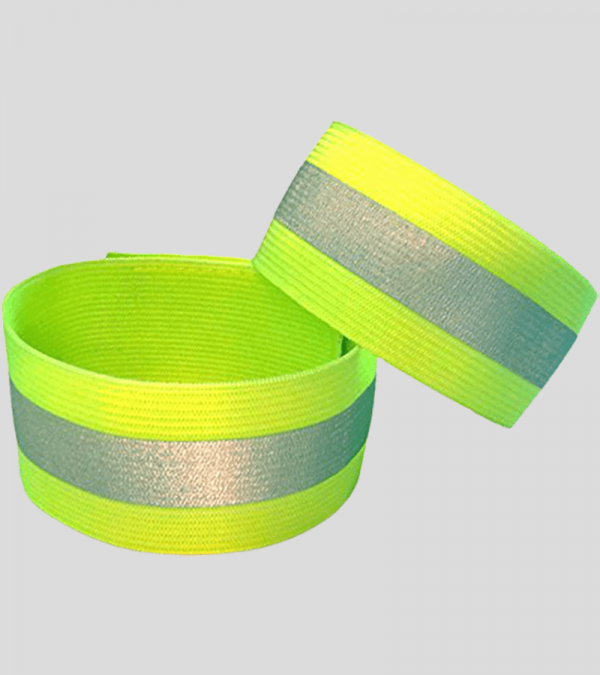 Kroozer Arm Band Reflective Fluo