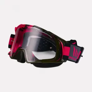 Off Road Goggles | Goggles for Helmets - Pink - MT