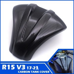 R15 V3 Carbon Tank Cover