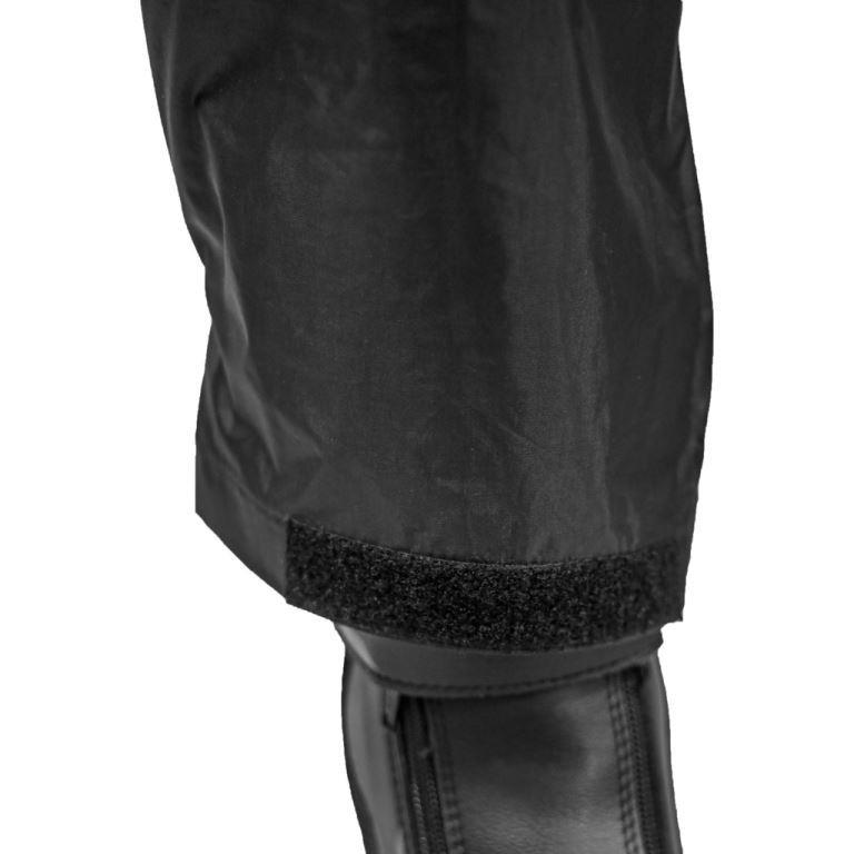 Motorcycle Waterproof Riding Pants Black with Removable CE Armor PT5  Inox  Wind