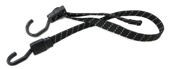 Buy Reflective Bungee Cord – Black - BBG Online at Best Price from Riders  Junction
