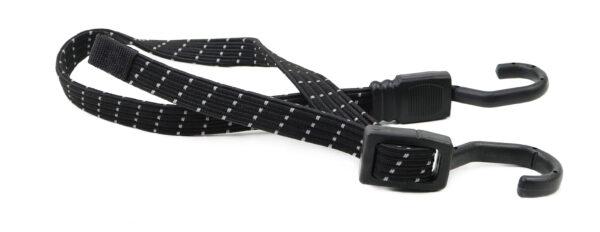Buy Reflective Bungee Cord – Black - BBG Online at Best Price from