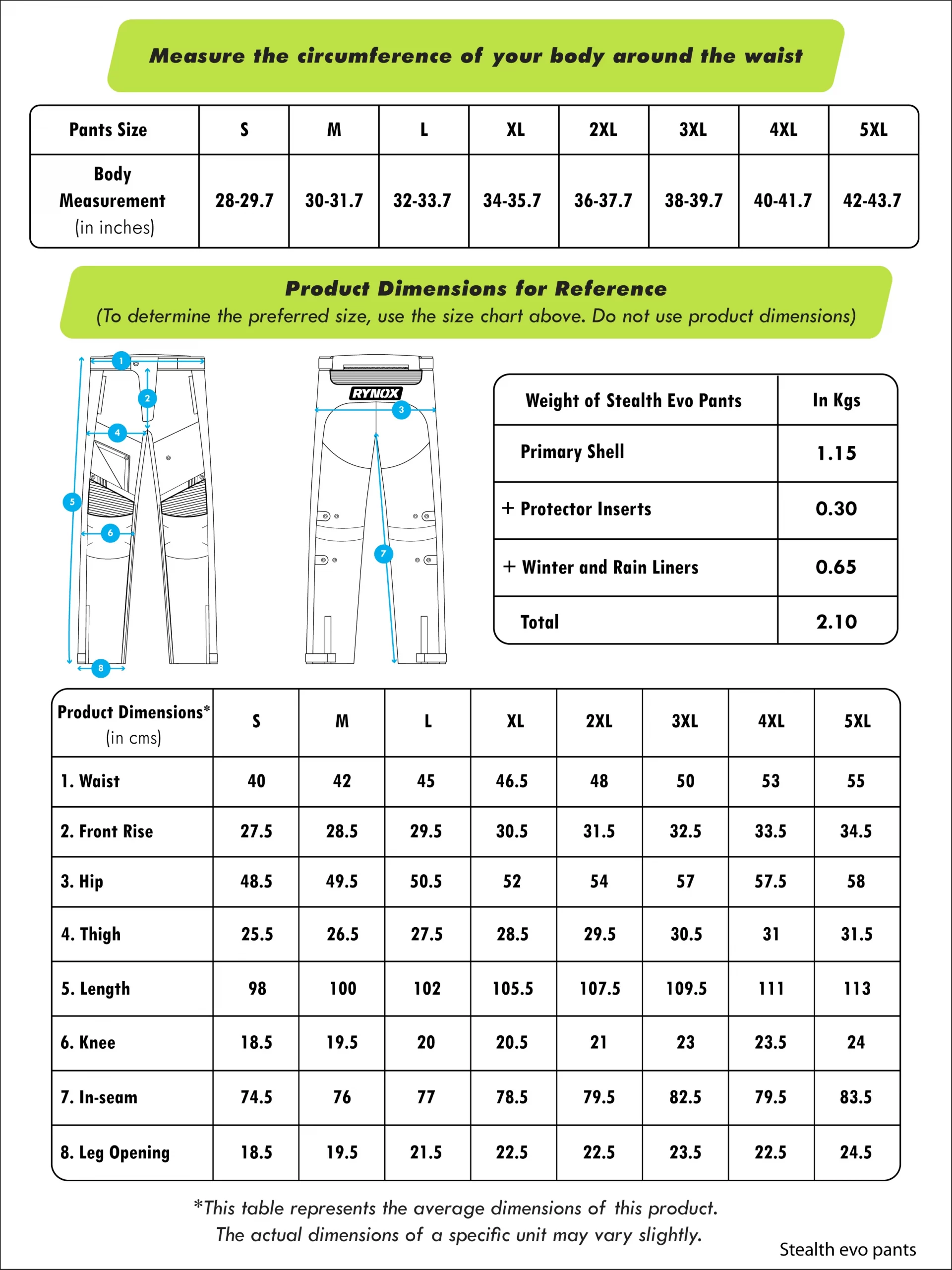 Rendition basketball mover Size Charts for Riding Pants - Buy Riding Pants Online at Best Price from  Riders Junction