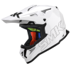 SMK Allterra Unicolour Off Road Helmet for Bikers - GL120