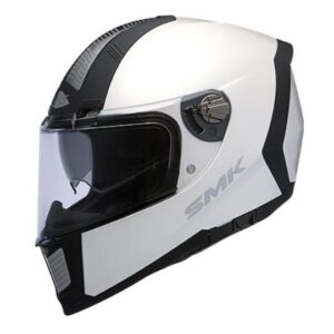 SMK Force Steel Unicolour Bike Helmet for Mens - Matt Finish - STMA100