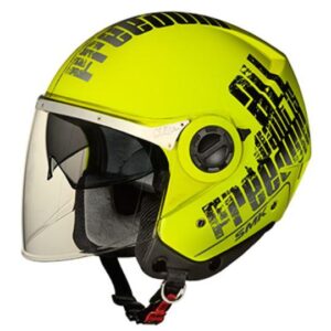 SMK Swing Freedom Bike Helmet - Glossy - GL426