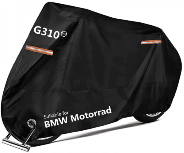 bmw g310 gs bmw g310r rain cover