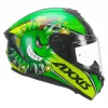 AXXIS Draken S Boms Helmet - Glossy Green