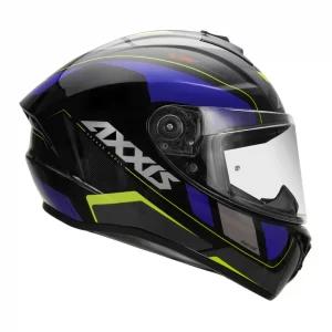 AXXIS Draken S Wind Helmet - Blue