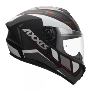 AXXIS Draken S Wind White Matt Helmet