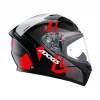 AXXIS Segment Leders Helmet - Glossy Red