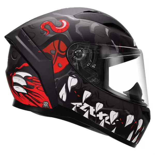 AXXIS Segment Scratch Helmet - Matt Grey
