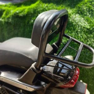 Bajaj avenger backrest online outlet