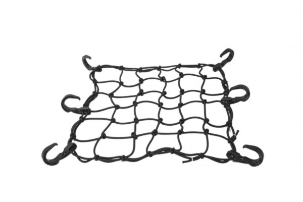 Bungee Tie Down Net (12″ X 12″) - ViaTerra