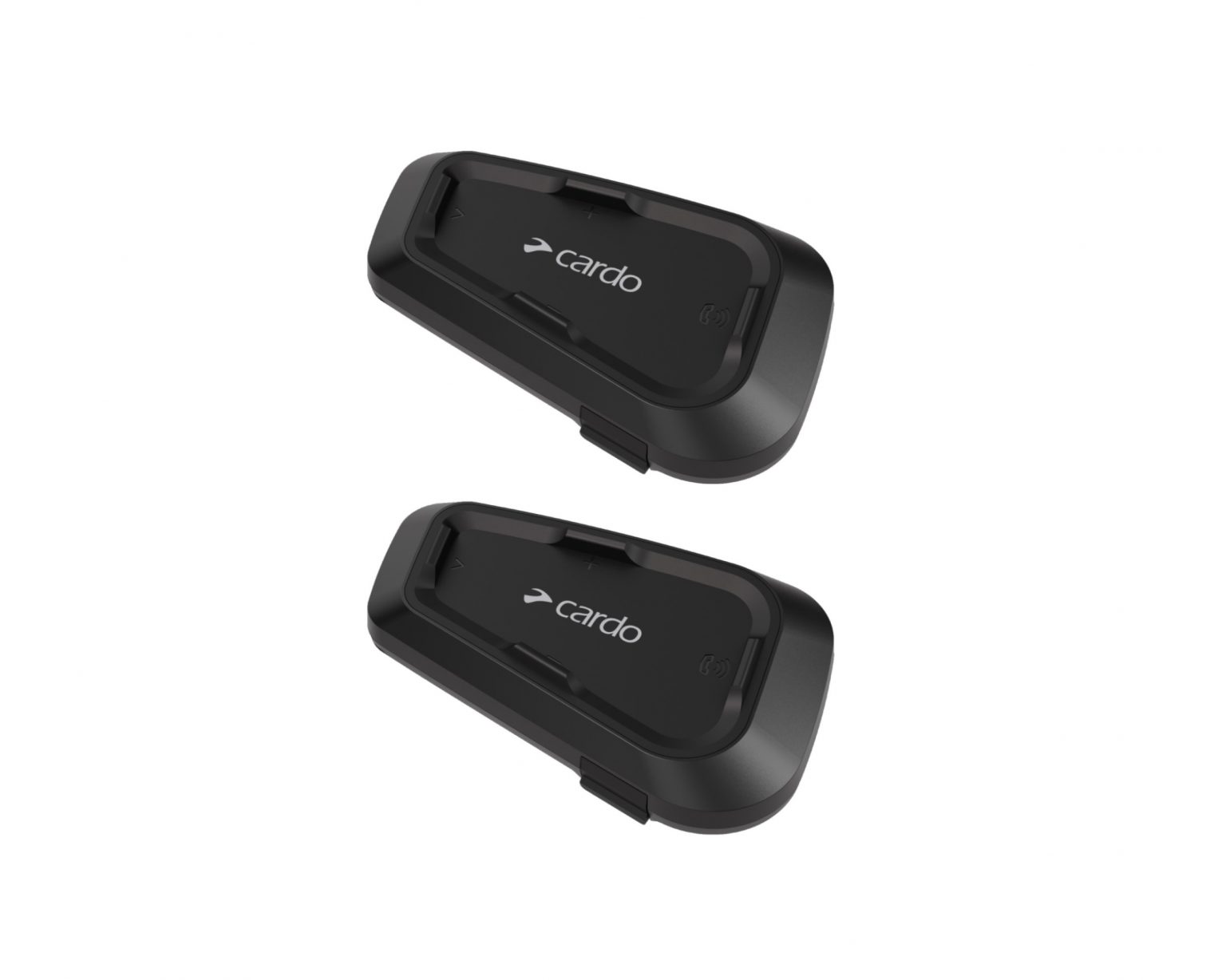 Buy Cardo Spirit Duo - Rider-to-Rider Communicator with Premium ...