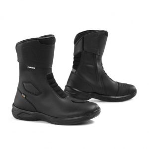 Falco Liberty 2.1 Motorcycle Boots - Black