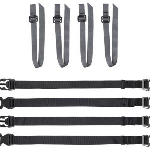 Hammer Head Tail Bag Strap Set (Hook Strap+Base Strap)