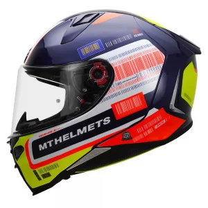 MT Helmet Revenge 2 RS - Multi Color