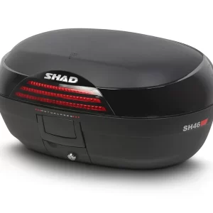 SHAD SH46 Top Case - Black