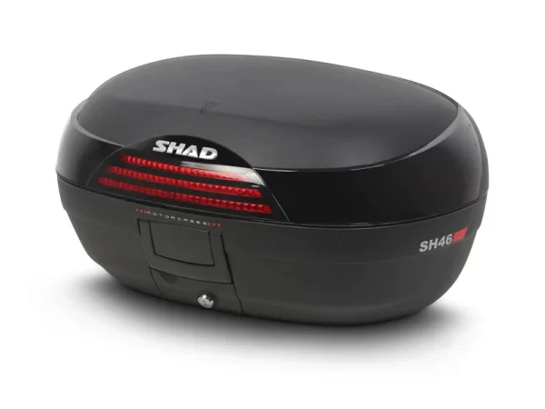 SHAD SH46 Top Case - Black