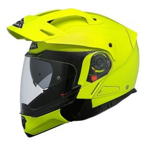 SMK Hybrid Evo HI-VISION Helmet - HV400