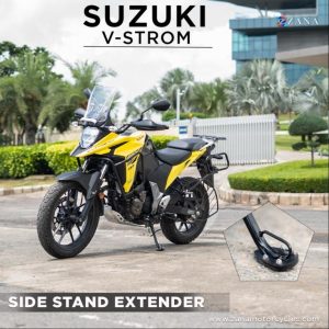 Side Stand Extender for Suzuki V-STROM 250 - ZANA - ZI-8230