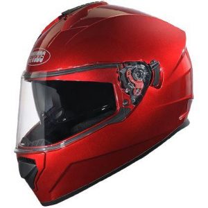 Studds Drifter Helmet - Cherry Red