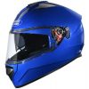 Studds Drifter Helmet - Flame Blue