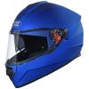 Studds Drifter Helmet for Men - Matt Blue
