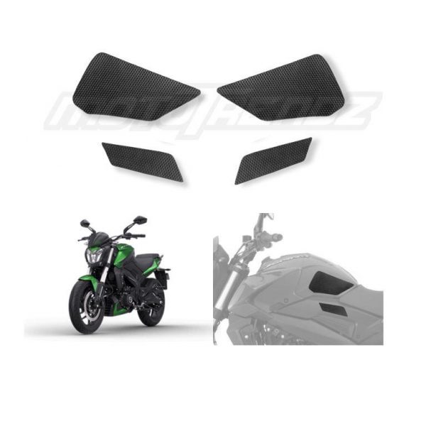 Traction Pads for Bajaj Dominar 250/400 - Mototrendz