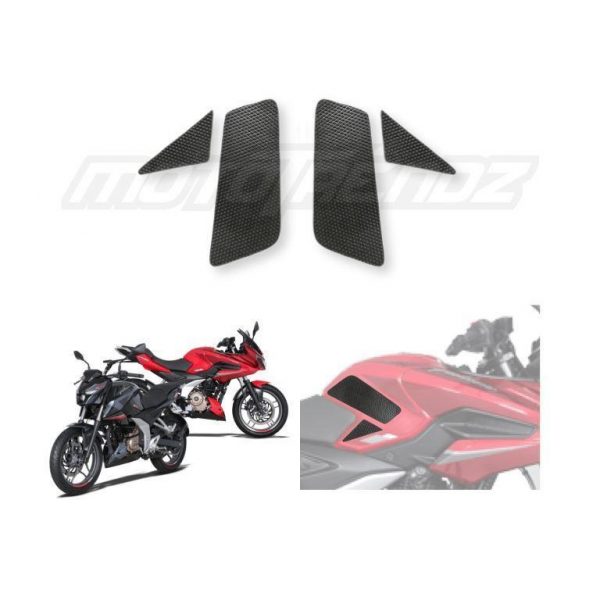 Traction Pads for Bajaj Pulsar N250/F250 - Mototrendz