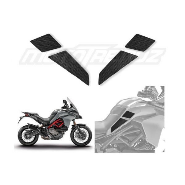 Traction Pads for Ducati Multistrada 950 S - Mototrendz