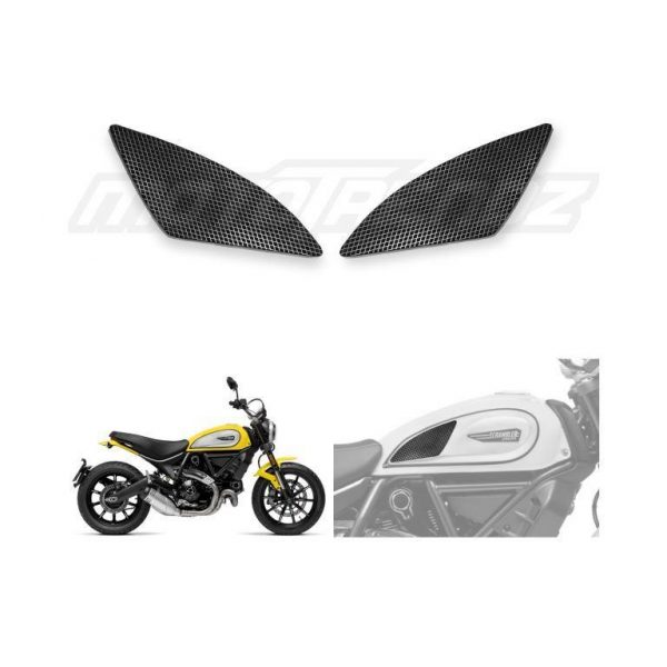 Traction Pads for Ducati Scrambler 800/1100