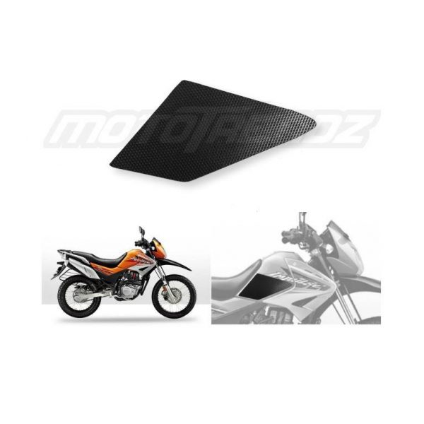 Traction Pads for Hero Impulse - Mototrendz