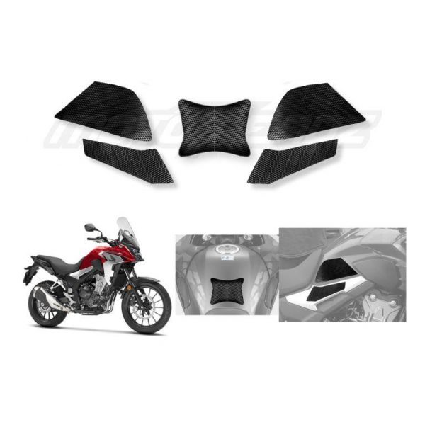 Traction Pads for Honda CB500X- MotoTrendz