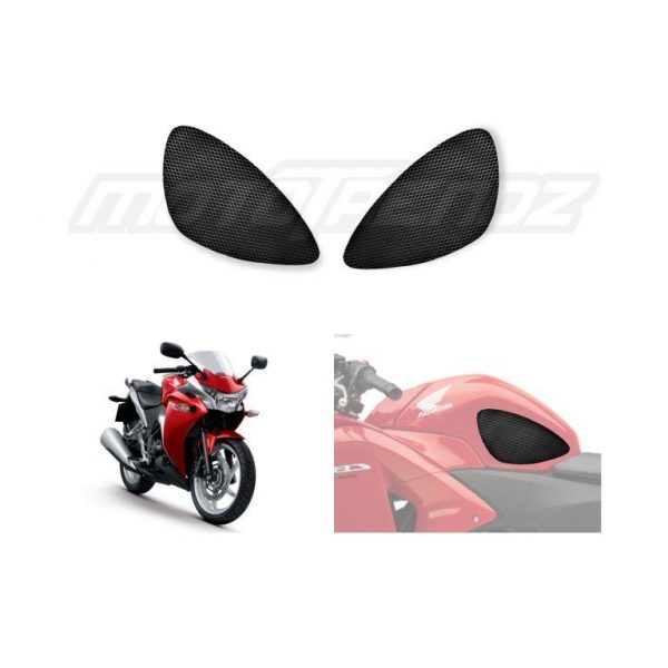 Traction Pads for Honda CBR 150/250 - Mototrendz