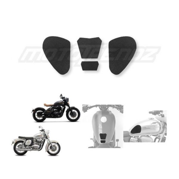 Traction Pads – Jawa Classic / FortyTwo / Perak / 2.1