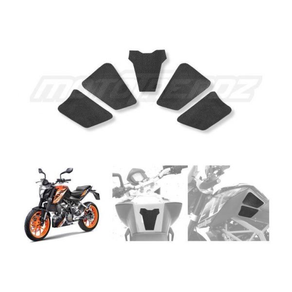 Traction Pads for KTM DUKE (Old Version) 125 / 200 / 390 - Mototrendz