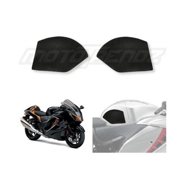 Traction Pads for Suzuki HAYABUSA (2021) - Mototrendz