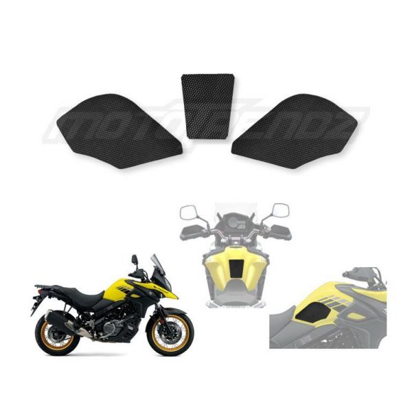 Traction Pads for Suzuki VStrom 650XT- Mototrendz