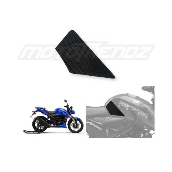 Traction Pads for TVS APACHE RTR 160/200 4V - Mototrendz