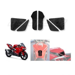 Traction Pads for TVS Apache RR 310 - Mototrendz