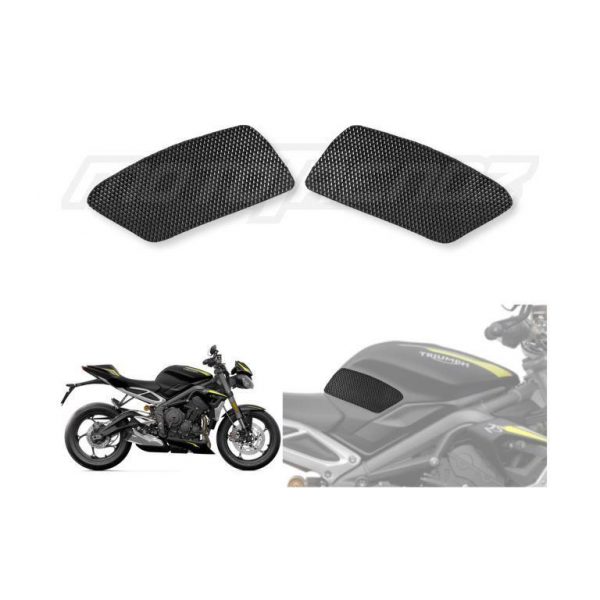 Traction Pads for Triumph Street Triple/Daytona