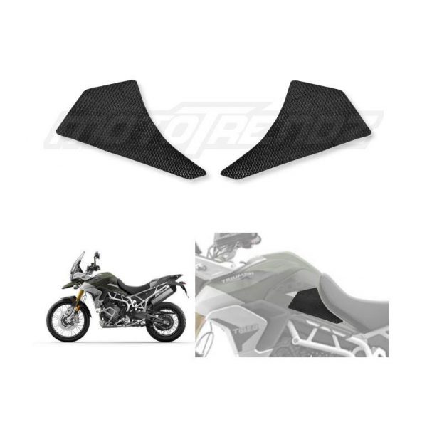 Traction Pads for Triumph Tiger 850 / 900 - Mototrendz