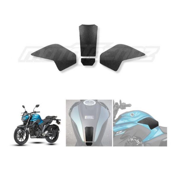 Traction Pads for Yamaha FZS 25 / FZ 25