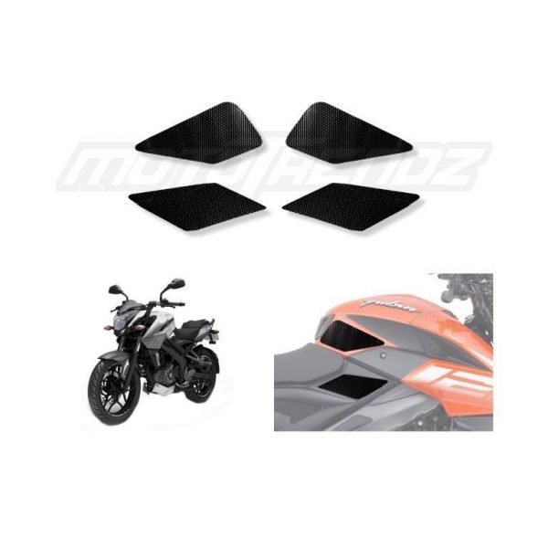 Traction Pads – Bajaj NS160 & NS200 - Mototrendz