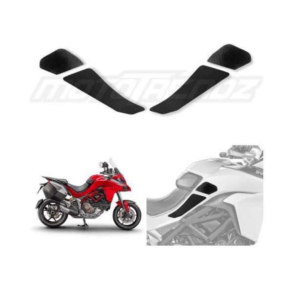 Traction Pads – Ducati Multistrada 1200 (2015-2020) - Mototrendz