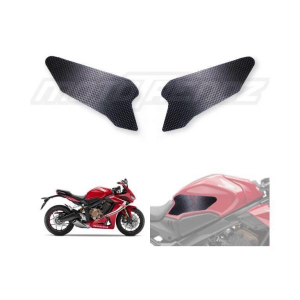 Traction Pads – Honda CBR650R (2019) - Mototrendz