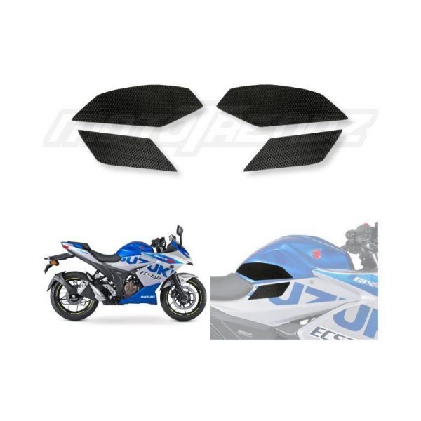 Traction Pads – Suzuki Gixxer SF 150/250 BS6 - Mototrendz